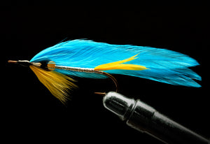 Ernest Hemingway  Inshore Collection Featherwing Streamer collection Blue Charm