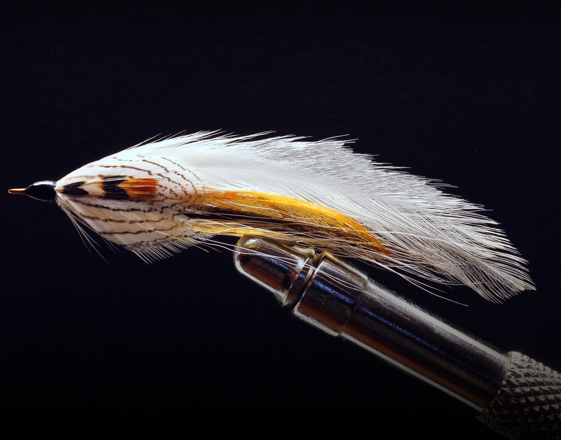 Ernest Hemingway  Inshore Collection Featherwing Streamer collection Lady Miller