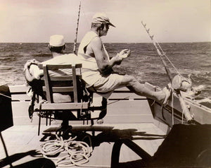 Ernest Hemingway Inshore Collection
