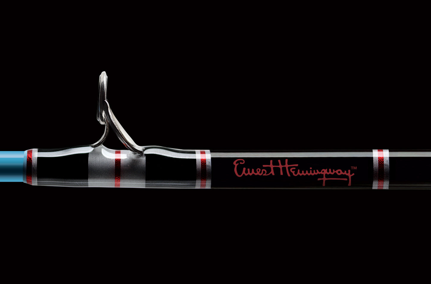 Ernest Hemingway Signature T30 Rod and Reel Combo