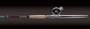 Ernest Hemingway Signature T30 Rod and Reel Combo
