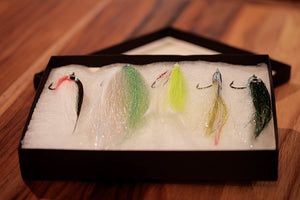 Ernest Hemingway Striped Bass Fly Set